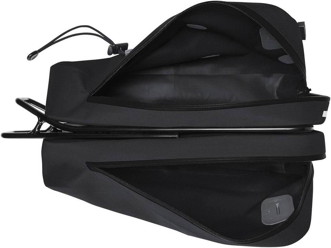 VAUDE RT-Satteltaschen Proof Offroad M Einheitsgrösse Schwarz, Einheitsgrösse Schwarz
