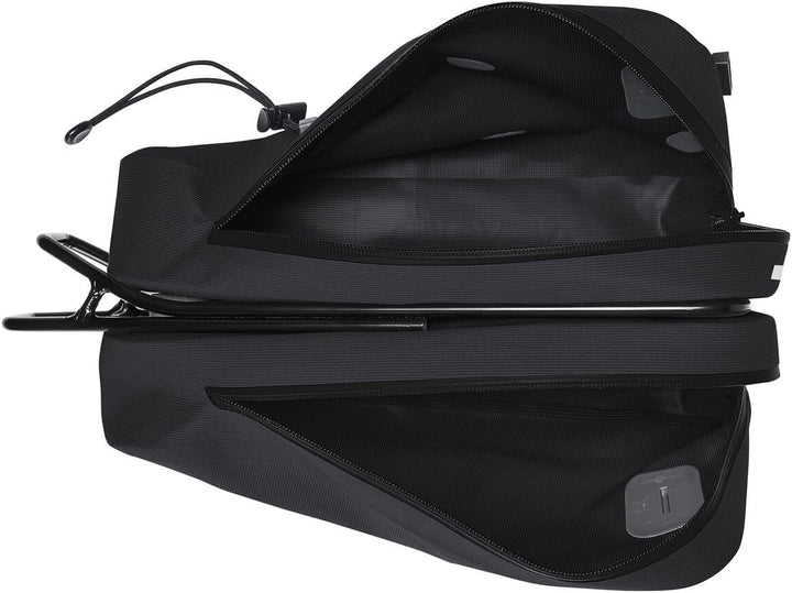 VAUDE RT-Satteltaschen Proof Offroad M Einheitsgrösse Schwarz, Einheitsgrösse Schwarz
