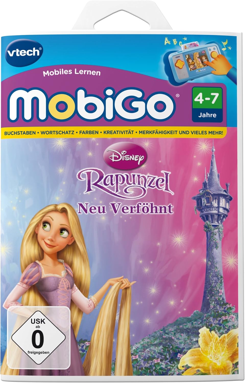 VTech 80-251704 - Rapunzel