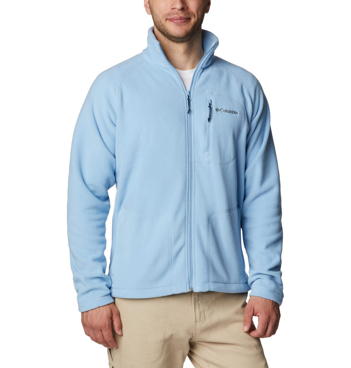 Columbia Herren Fast Trek Ii Full Zip Fleece Fleecejacke Mit Durchgehendem Reissverschluss (1er Pack