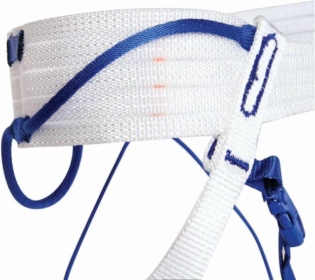Blue Ice Choucas Geschirr Weiss XL, Weiss XL