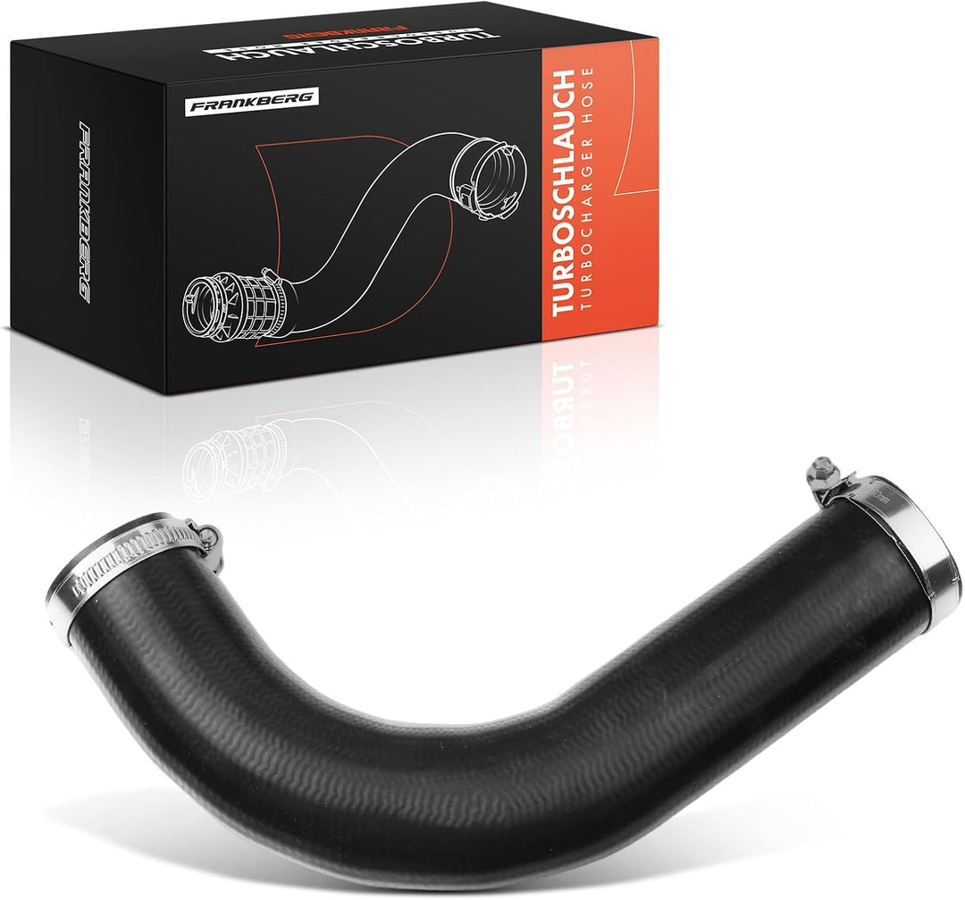 Ladeluftschlauch Turboschlauch für C30 533 C70 II Cabriolet 542 S40 II 544 V50 545 2.0L Diesel 2004-