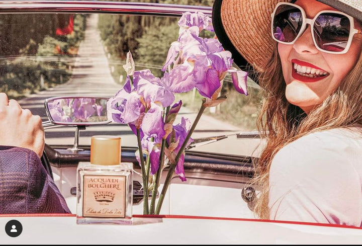 Dr. Taffi Aqua di Bolgheri Elisir di Dolce Vita Eau de Parfum (50ml)