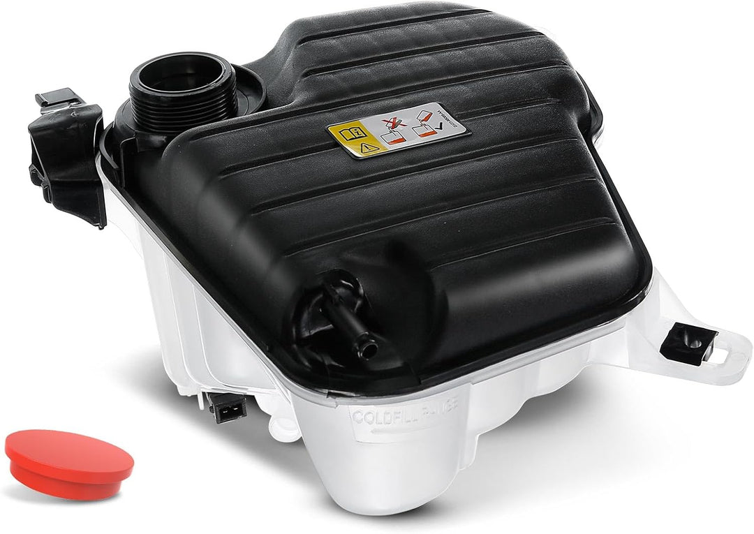 Frankberg Ausgleichsbehälter Kühlmittelbehälter mit Sensor für X250 CC9_ XF 2010-2015 C2Z29118