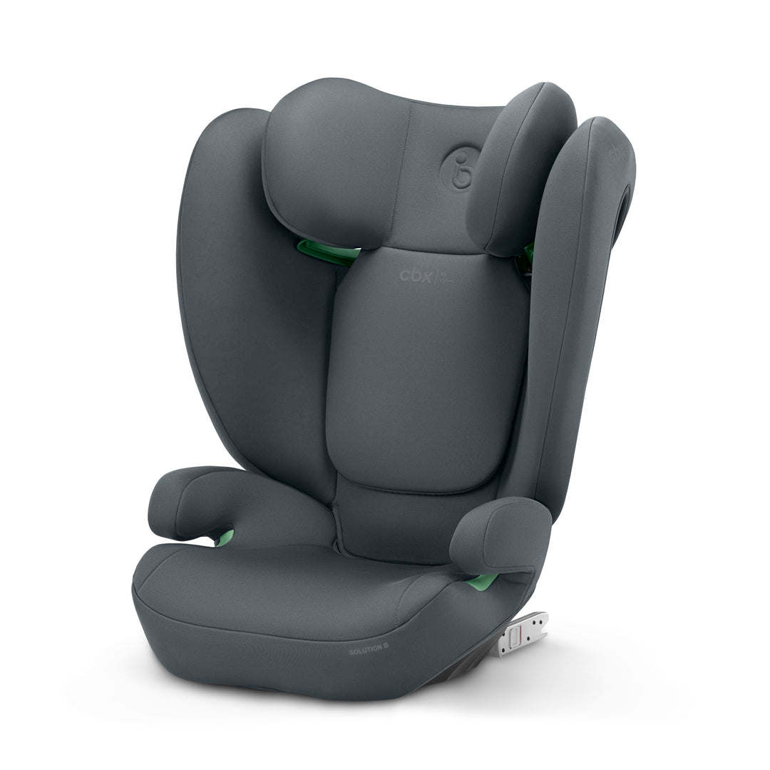 CBX by Cybex Autositz Solution B i-Fix, ISOFIX, Ab ca. 15-50 kg, Ab ca. 3 bis 12 Jahre, UN R129/04,
