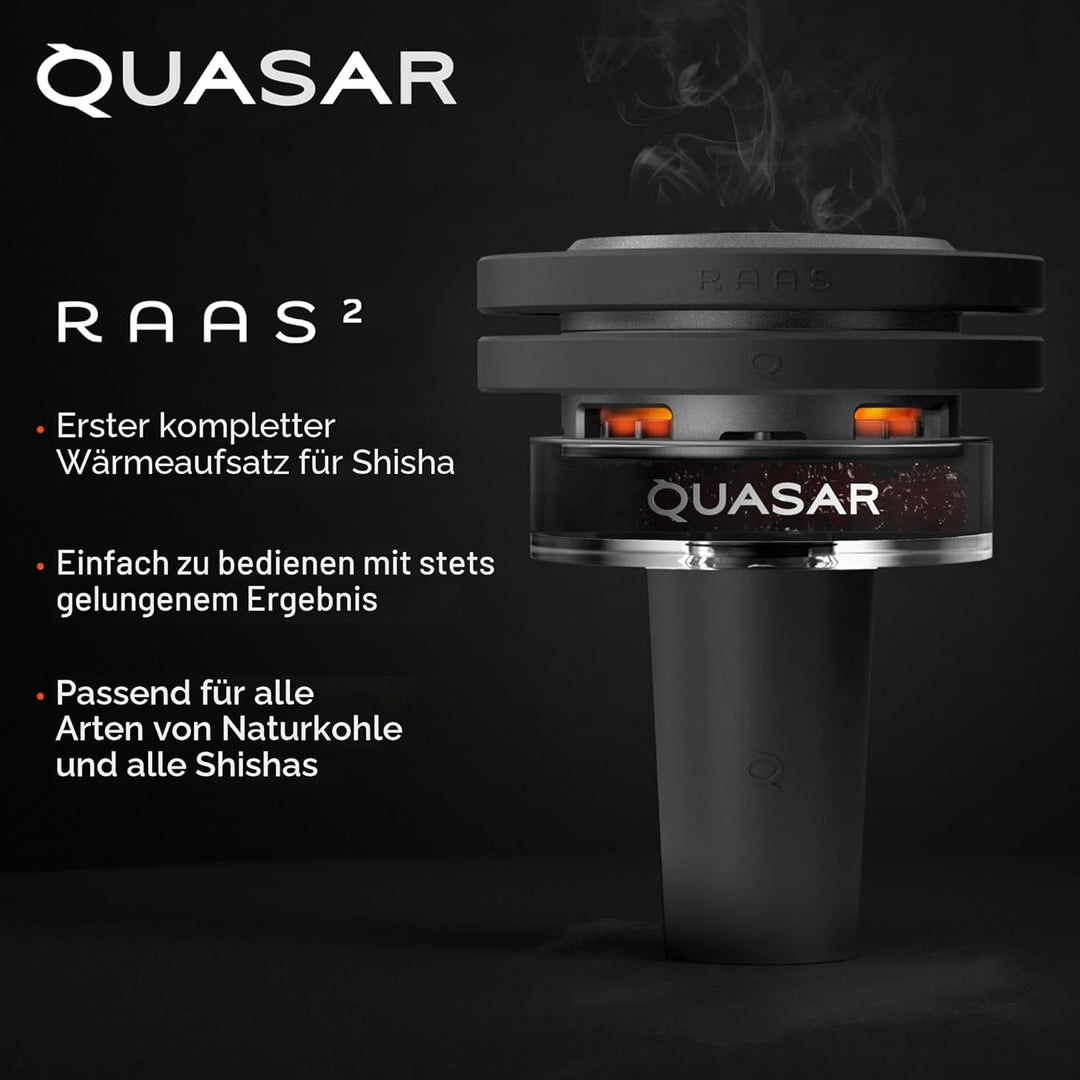 Quasar RAAS 2