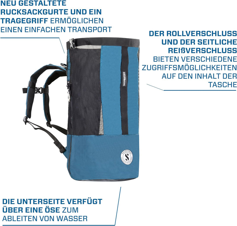 Scubapro Sport MESH 65 - Netztasche