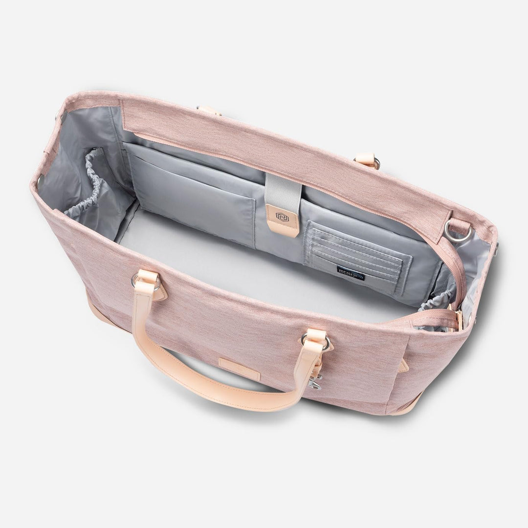 Nordace Nordace Siena Pro Tote Plus Reisetasche Rosa, Rosa