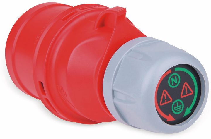 Diagnosestecker mit LED Anzeige 32A PCE 9434252