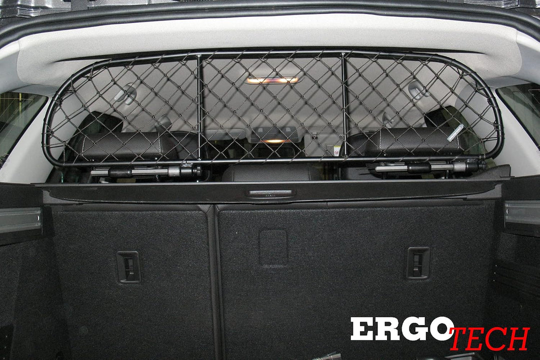 ERGOTECH Trennnetz Trenngitter Hundegitter für OPEL Astra Sports Tourer Kombi