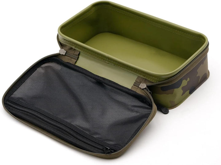 Korda Compac Large 140 Dimensions 260x140x70mm fits The Tacklesafe KBOX5 Compac 140, Compac 140