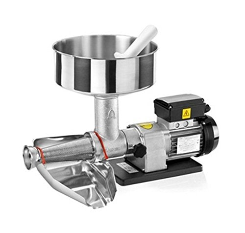 Tre Spade Elektrische Tomatenpresse Med-Junior 330 W (N.4) I/I