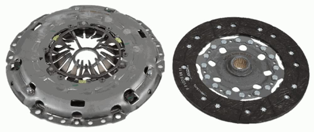 SACHS 3000 950 726 Kupplungssatz