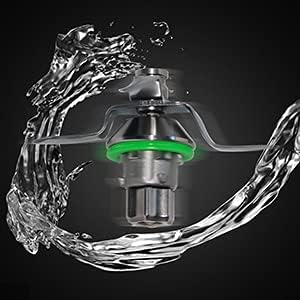 Messer für Vorwerk Thermomix TM5 Küchenmaschine Mixmesser Edelstahl, inkl