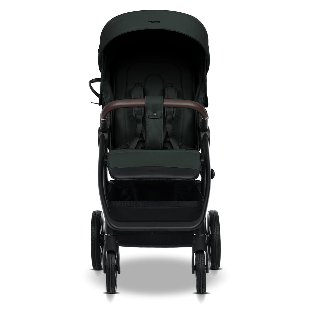 my junior® PLIA² | grosser Komfortbuggy mit Luftkammerreifen, Einhand-Faltmechanismus, einstellbare