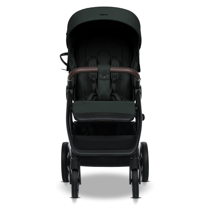 my junior® PLIA² | grosser Komfortbuggy mit Luftkammerreifen, Einhand-Faltmechanismus, einstellbare