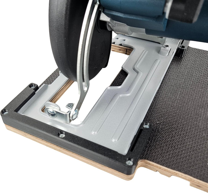 Führungsschienenadapter kompatibel mit Bosch GKS 18V-51 für FSN-Schiene und weitere Marken-Führungss