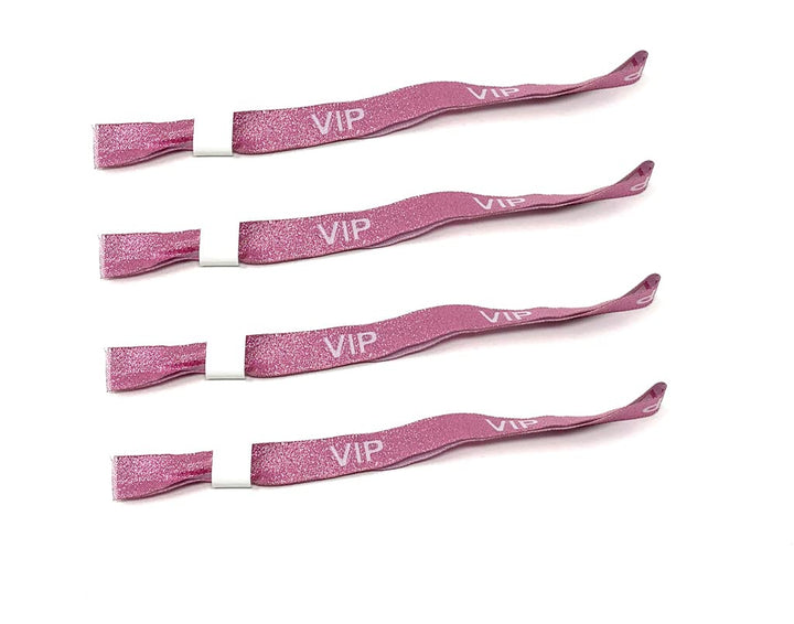 Twist4 VIP Stoff Einlassbänder VIP Stoffbänder Festivalbändchen Kontrollbänder VIP Eintrittsbänder-