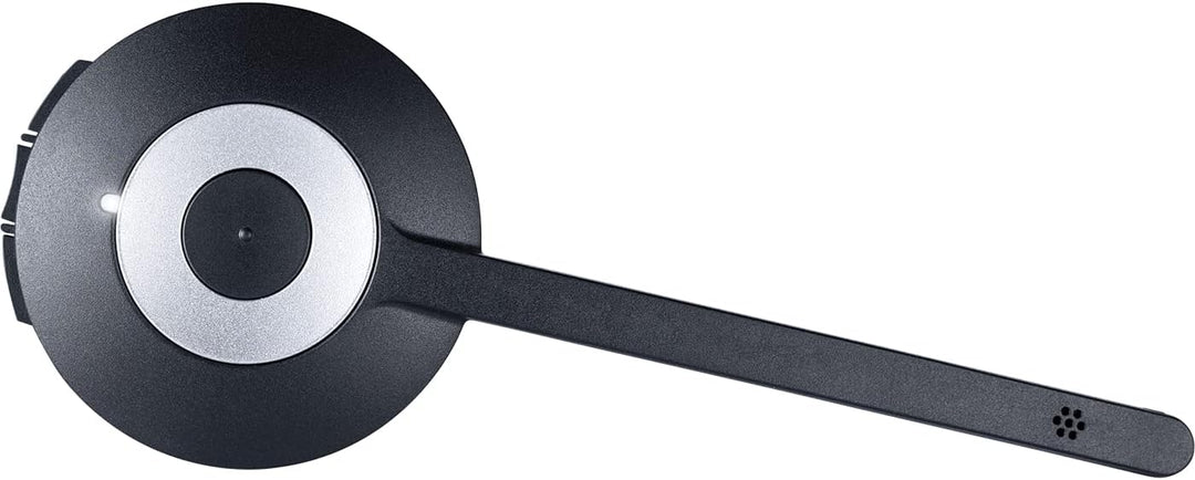 Jabra Pro 930 UC DECT Kabelloses On-Ear Mono Headset - Unified Communications Zertifiziert - HD Voic