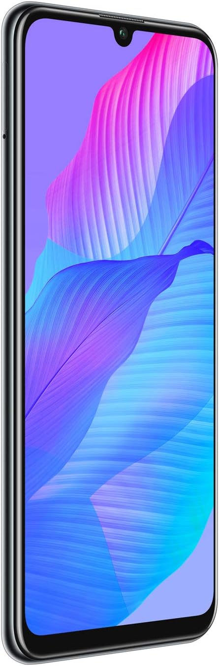 HUAWEI huawei p smart s 2020 128gb/4gb ram dual sim ohne vertrag midnight schwarz
