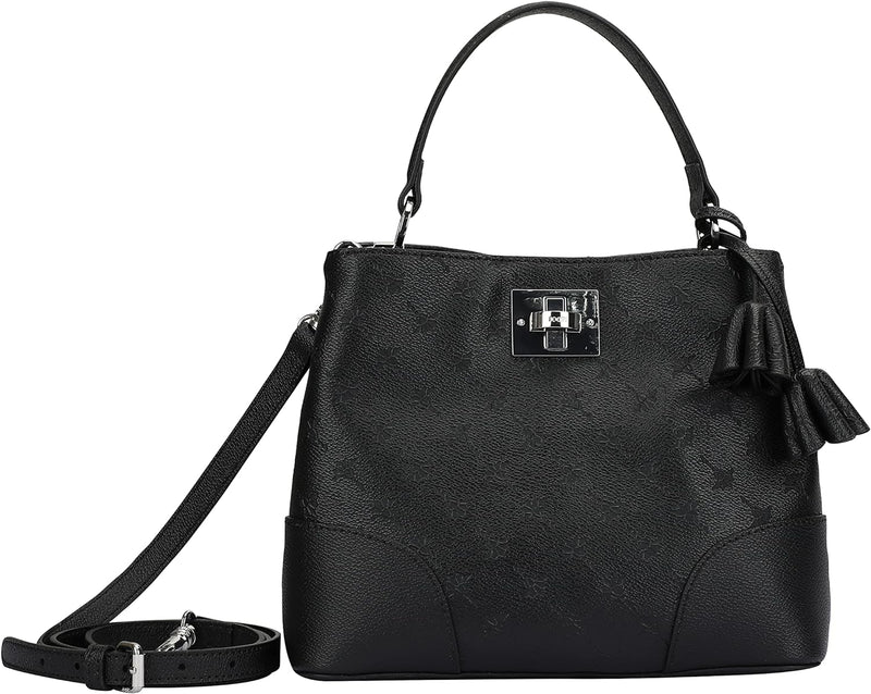 Joop! - cortina stampa valli handbag sho Schwarz