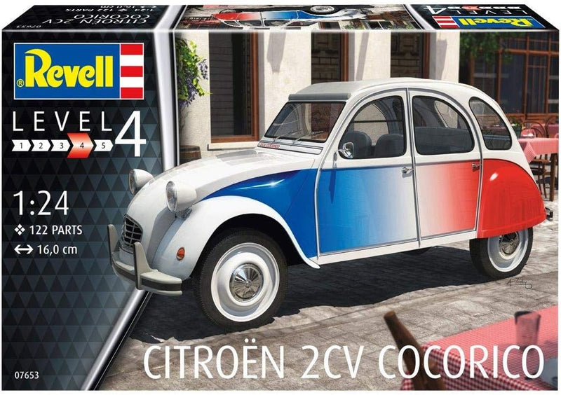 Revell RV07653 7653 Citroen DIY