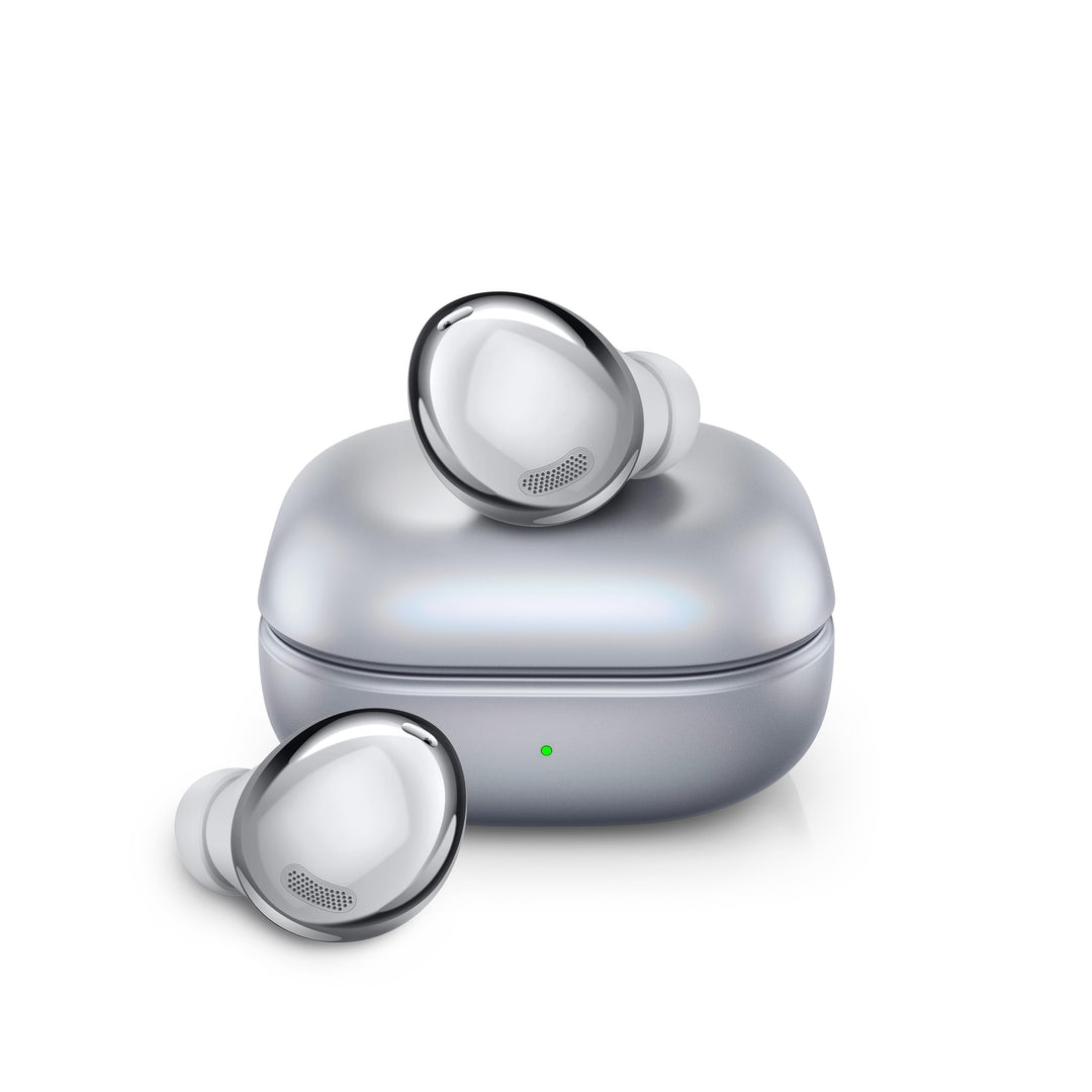 Samsung Galaxy Buds Pro SM.R190 Kabellose Kopfhörer, silber [Italian Version]
