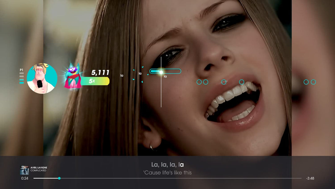 Let's Sing 2023 German Version [+ 2 Mics] (Nintendo Switch) Nintendo Switch Spiel + 2 Mikrofone, Nin