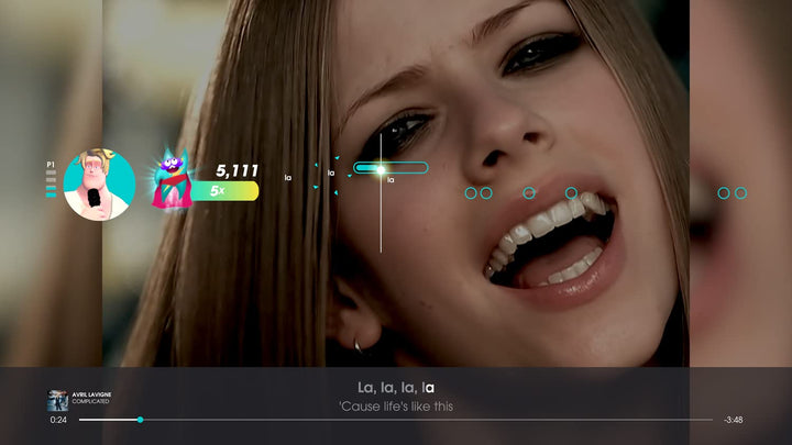 Let's Sing 2023 German Version [+ 2 Mics] (Nintendo Switch) Nintendo Switch Spiel + 2 Mikrofone, Nin