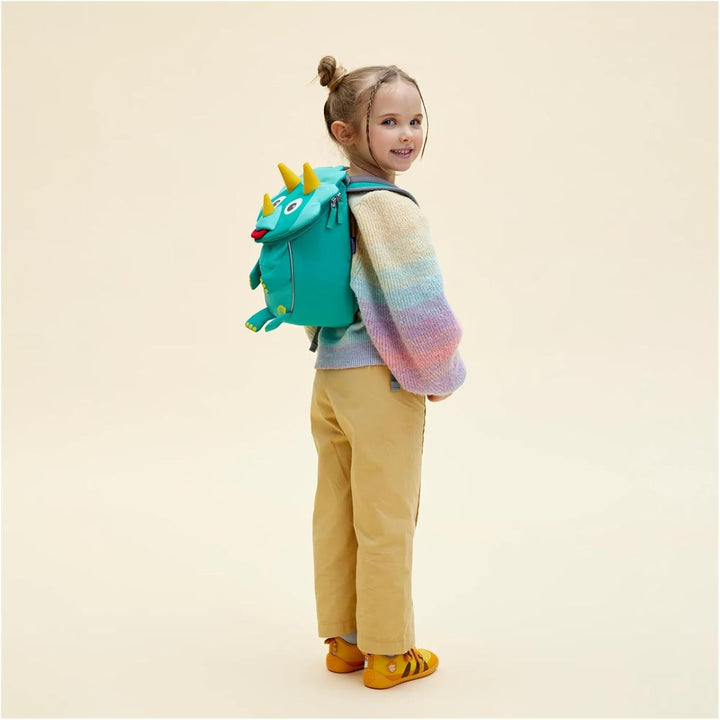 Affenzahn Kinderrucksack Kleiner Freund | Ergonomischer Kindergarten-Rucksack für Kinder von 1 bis 3