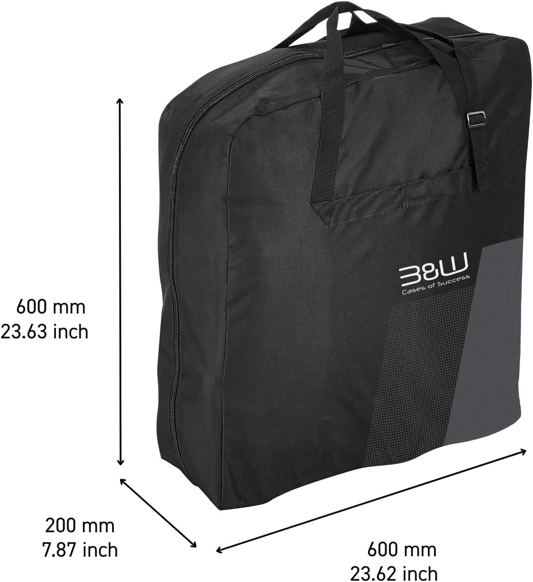 B&W International Fahrradtasche Foldon Tasche, Foldon Tasche