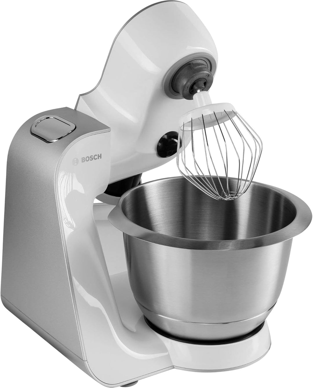 Bosch MUM 58258 Küchenmaschine, Kunststoff, 1 Single, Single