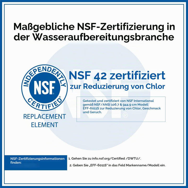 Waterdrop DA29-00003G Kühschrank Wasserfilter, Ersatz für Samsung AquaPure Plus DA29-00003G, DA29-00