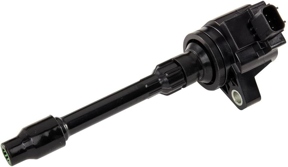 HELLA 5DA 358 057-271 Zündspule - 12V - 3-polig - Kerzenschachtzündspule - geschraubt