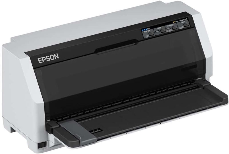 Epson LQ-780 Matrixdrucker (24-Nadeln, USB 2.0) Weiss