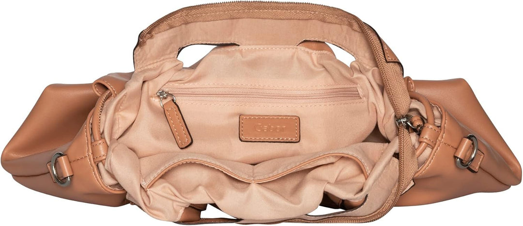 Gabor Sarah Reissverschluss Tragetasche 35 x 16 x 26 Old Rose, 35 x 16 x 26 Old Rose