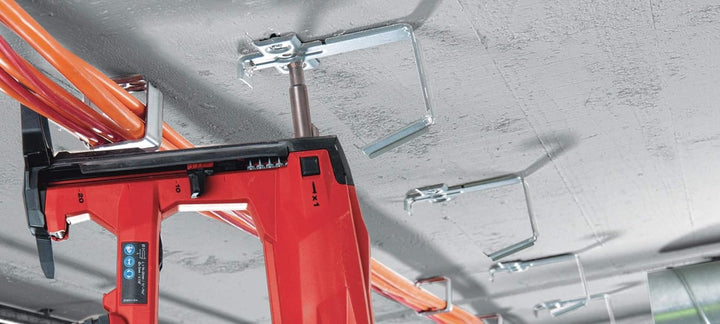 Hilti Herramienta de fijación a bate, 473 x 134 x 280 mm