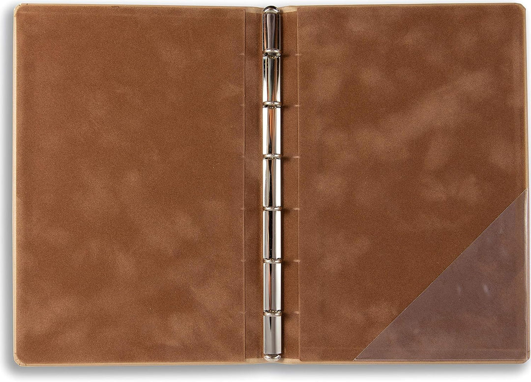 Stammbuch Leder Hochzeit Braun Couro Familienstammbuch Standesamt