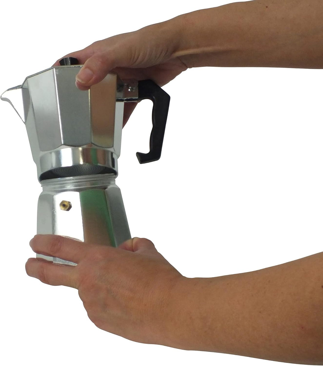 kela Espressokocher Italia beige