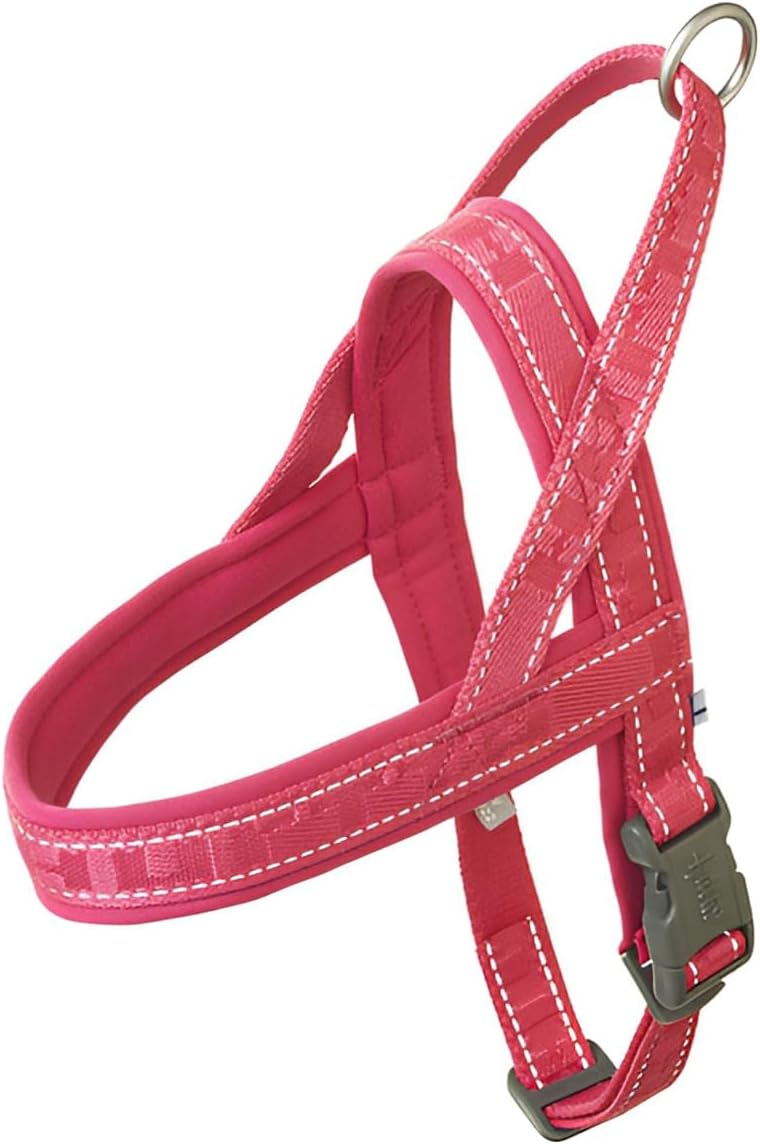 Hurtta Casual Hundegeschirr ECO (Rosa, 50-60cm) 50-60cm Rosa, 50-60cm Rosa