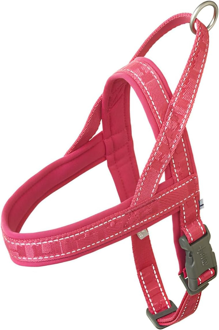 Hurtta Casual Hundegeschirr ECO (Rosa, 50-60cm) 50-60cm Rosa, 50-60cm Rosa