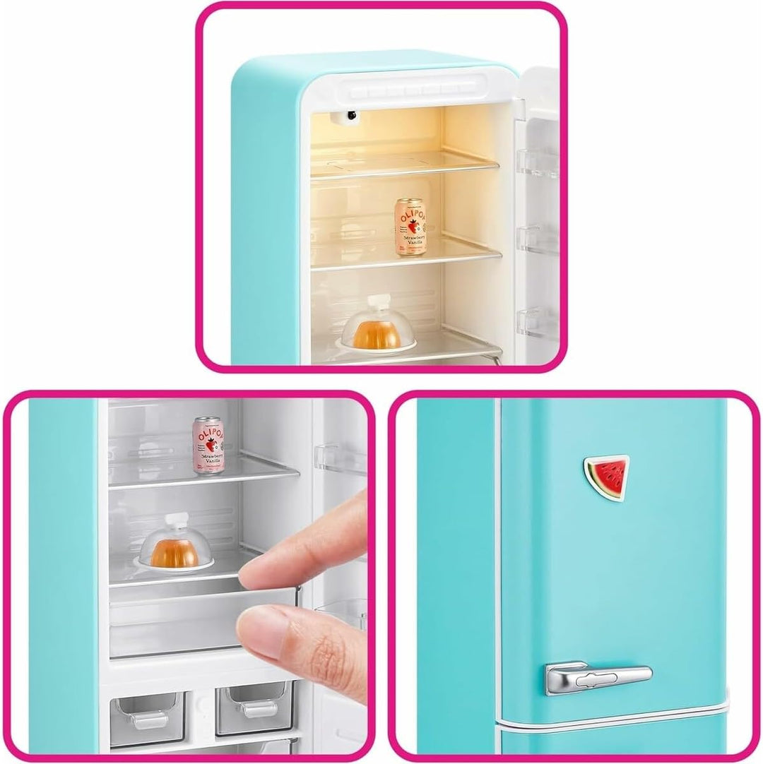 ZURU Mini Brands Überraschungskühler, Serie 1