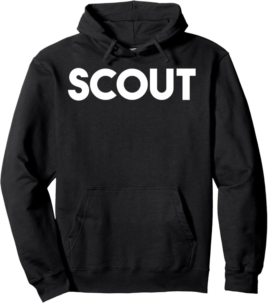 Pfadfinder Pullover Hoodie