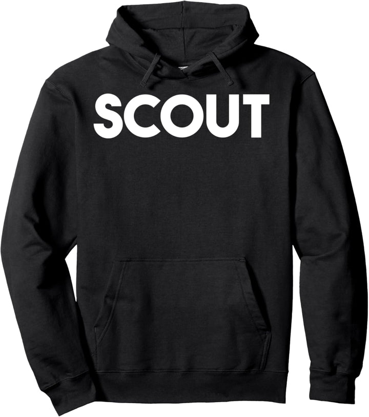 Pfadfinder Pullover Hoodie