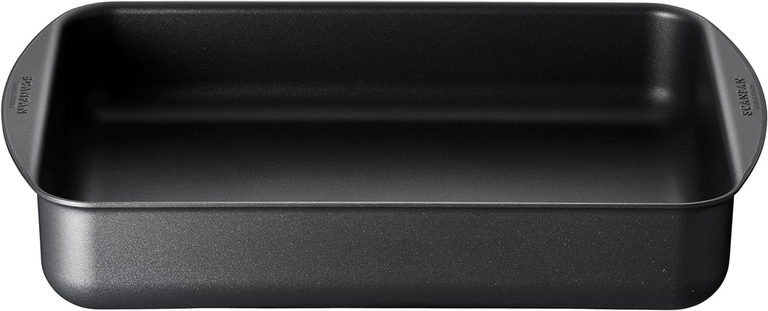 Scanpan 35321200 Auflaufform - Classic, 39 x 27 cm 39 x 27 cm, 39 x 27 cm