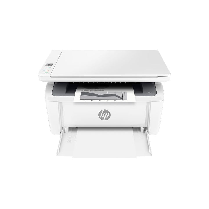 HP LaserJet MFP M140w Multifunktions-Laserdrucker, Monolaser, Drucker, Scanner, Kopierer, Duplex-Dru
