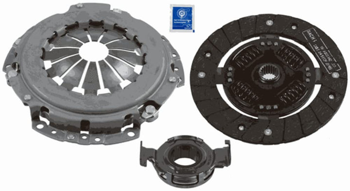 SACHS 3000 852 101 Kupplungssatz 3000 852 101 Kupplung/Anbauteile, 3000 852 101 Kupplung/Anbauteile