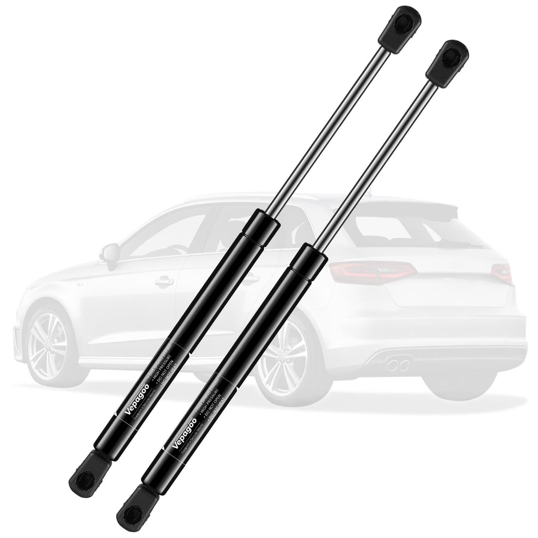 Vepagoo Gasfeder Gasdruckdämpfer Heckklappendämpfer für AUDI A3 2004-2013 8PA, OEM-Teilenummer: #8P4
