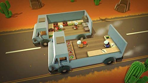 �berkochtes Ed Sp� Switch-Spiel