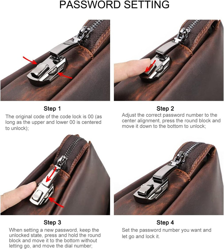 Contacts Herren Echtes Leder Ausweis Handyhalter Reissverschluss Coin Key Clutch Geldbörse Handtasch